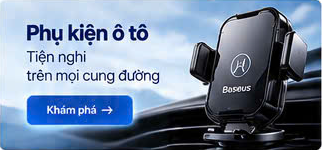 Phụ kiện ô tô cho điện thoại