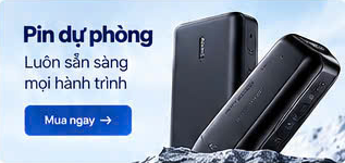 Pin dự phòng chính hãng
